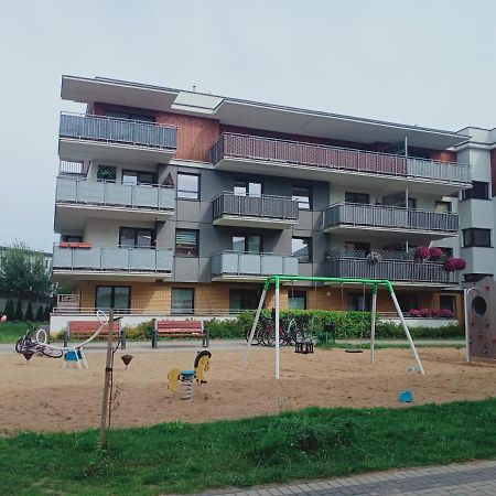 Apartament4U - Olimpijskie Ogrody Suwałki Buitenkant foto