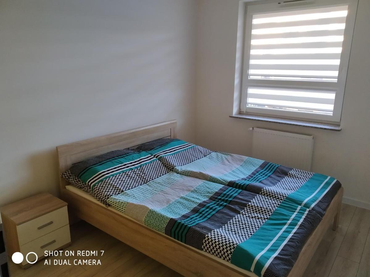 Apartament4U - Olimpijskie Ogrody Suwałki Buitenkant foto